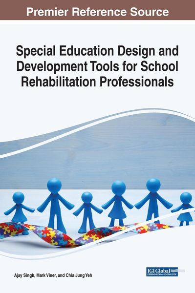 Produktbild: Special Education Design and Development Tools for School Rehabilitation Professionals