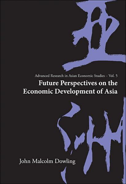 Produktbild: Future Perspectives on the Economic Development of Asia
