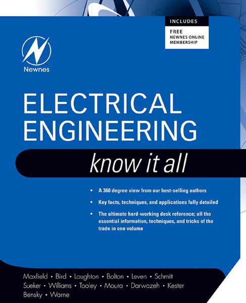 Produktbild: Electrical Engineering: Know It All