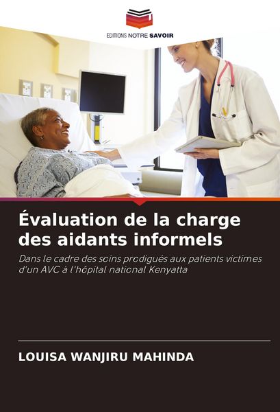Produktbild: &Eacute;valuation de la charge des aidants informels