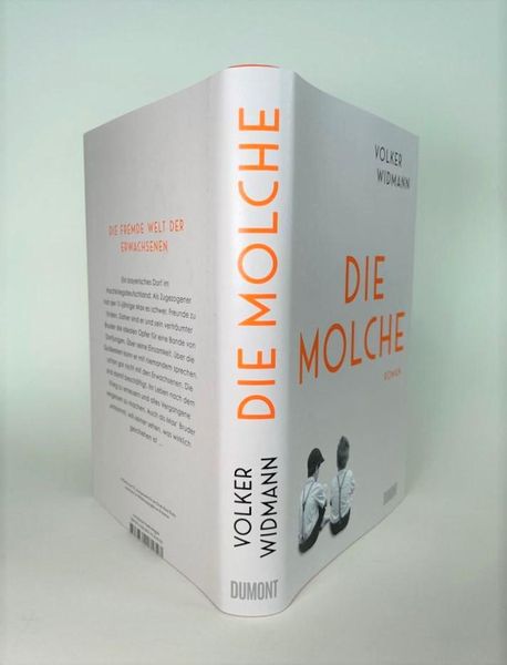 Produktbild: Die Molche
