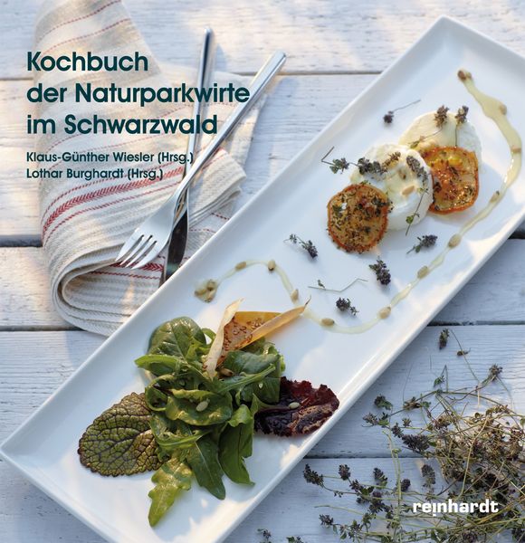 Produktbild: Kochbuch der Natuparkwirte im Schwarzwald
