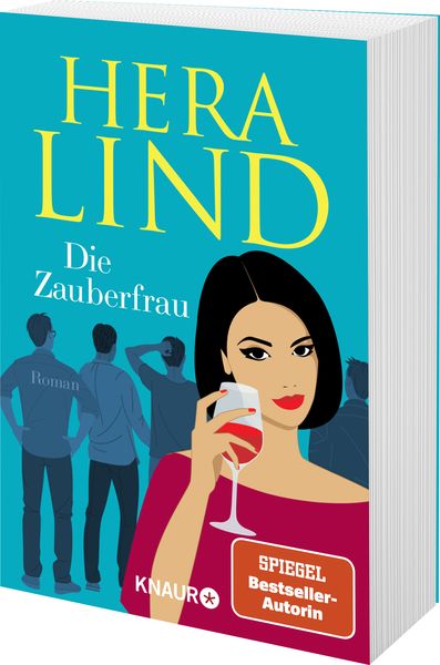 Produktbild: Die Zauberfrau
