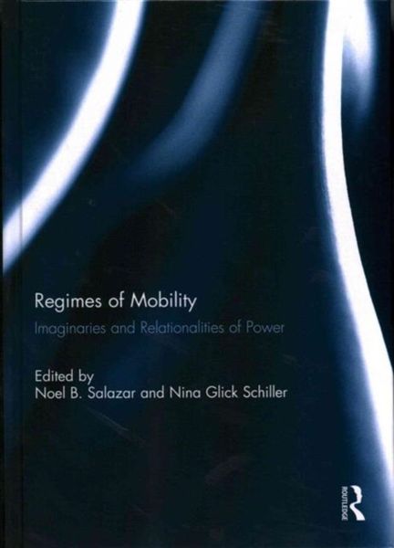 Produktbild: Regimes of Mobility