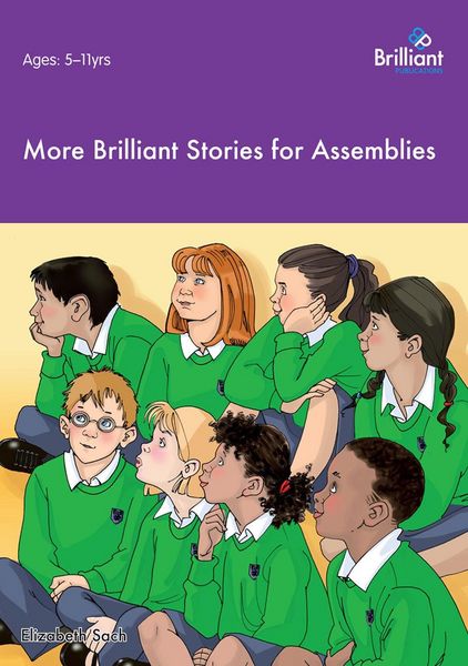 Produktbild: More Brilliant Stories for Assemblies