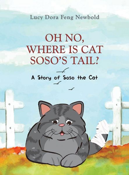 Produktbild: Oh No, Where Is Cat Soso's Tail?