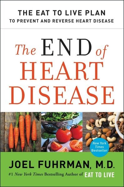 Produktbild: The End of Heart Disease