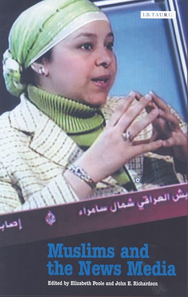 Produktbild: Muslims and the News Media