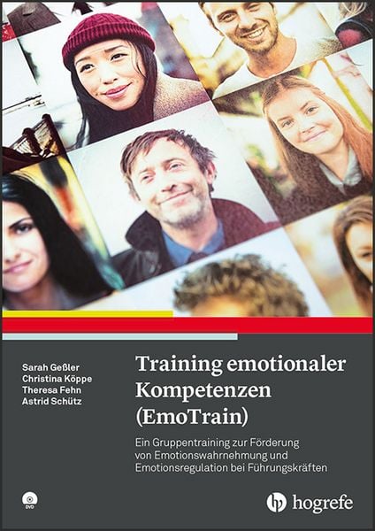 Produktbild: Training emotionaler Kompetenzen (EmoTrain)