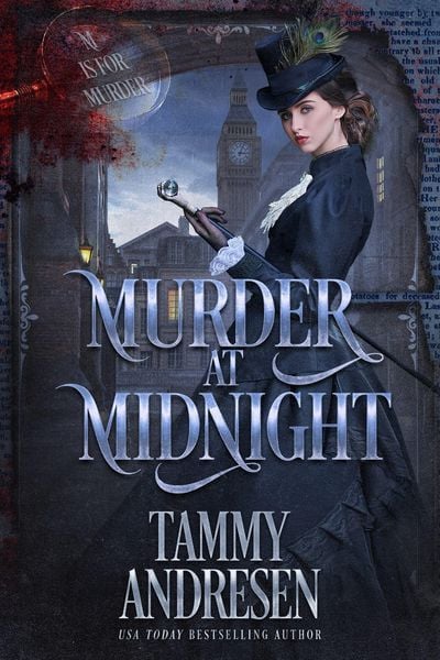 Produktbild: Murder at Midnight