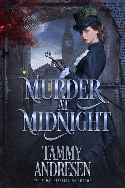 Produktbild: Murder at Midnight (M is for Murder, #1)