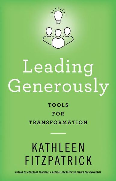 Produktbild: Leading Generously