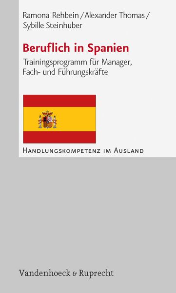 Produktbild: Beruflich in Spanien