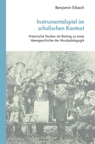 Produktbild: Instrumentalspiel im schulischen Kontext