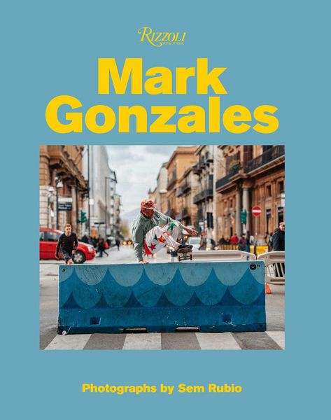 Produktbild: Mark Gonzales