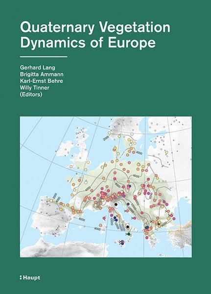 Produktbild: Quaternary Vegetation Dynamics of Europe