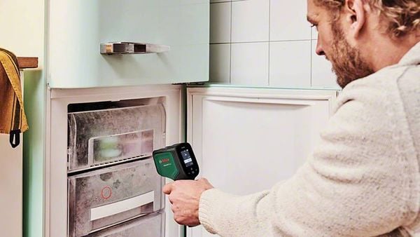 Produktbild: Bosch Home and Garden AdvancedTemp Temperatur-Messger&auml;t