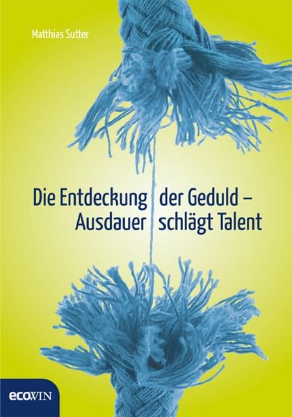Produktbild: Die Entdeckung der Geduld