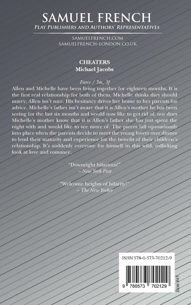 Produktbild: Cheaters