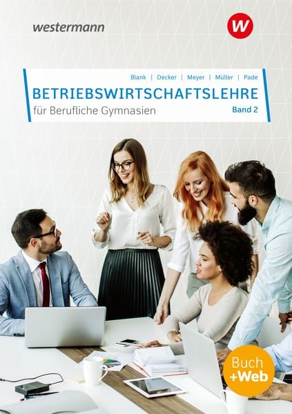 Produktbild: Betriebswirtschaftslehre f&uuml;r Berufliche Gymnasien