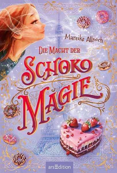 Produktbild: Die Macht der Schokomagie (Schokomagie 3)