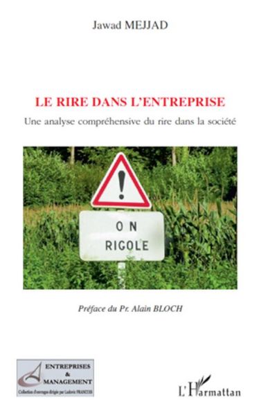 Produktbild: Le rire dans l'entreprise