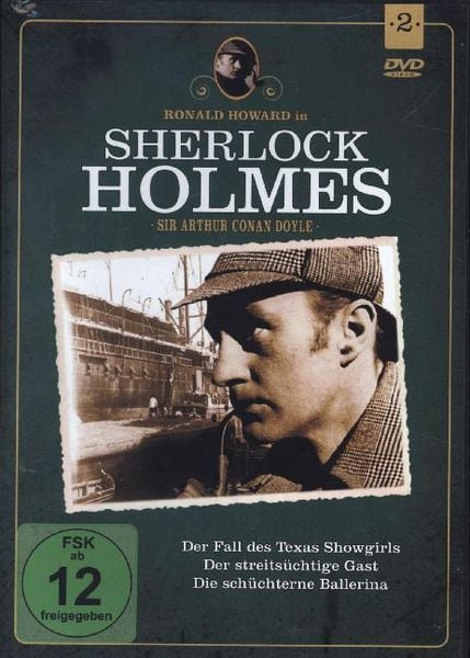 Produktbild: Sherlock Holmes 2
