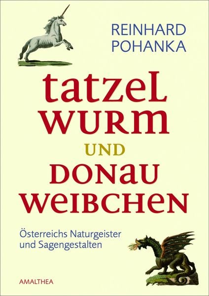 Produktbild: Tatzelwurm und Donauweibchen