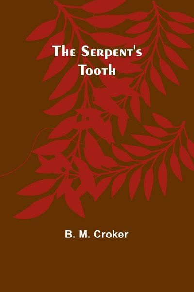 Produktbild: The Serpent's Tooth