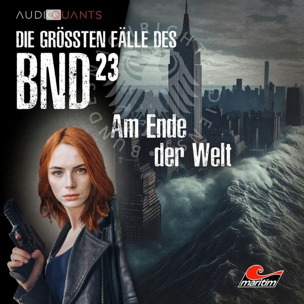 Produktbild: Am Ende der Welt
