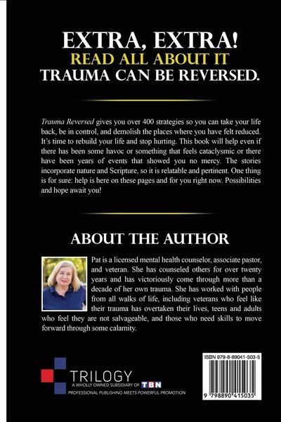Produktbild: Trauma Reversed