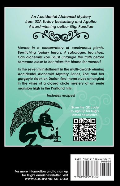 Produktbild: The Alchemist of Monsters and Mayhem