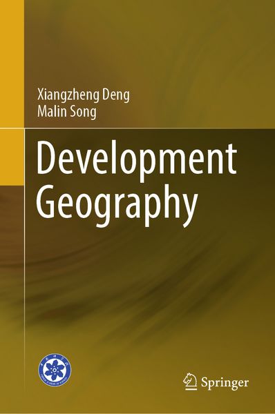 Produktbild: Development Geography