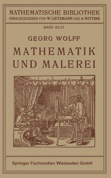 Produktbild: Mathematik und Malerei
