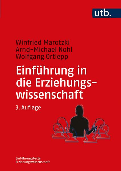 Produktbild: Einf&uuml;hrung in die Erziehungswissenschaft