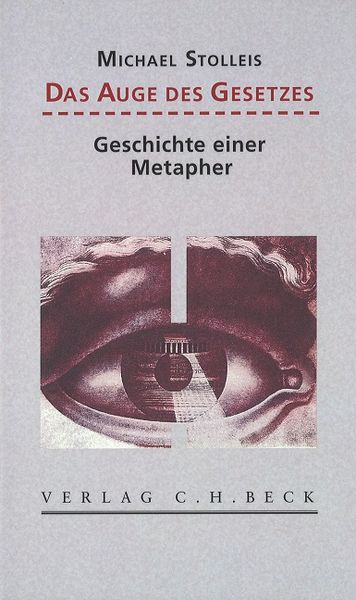 Produktbild: Das Auge des Gesetzes