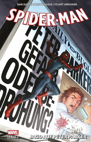 Produktbild: Spider-Man - Legacy