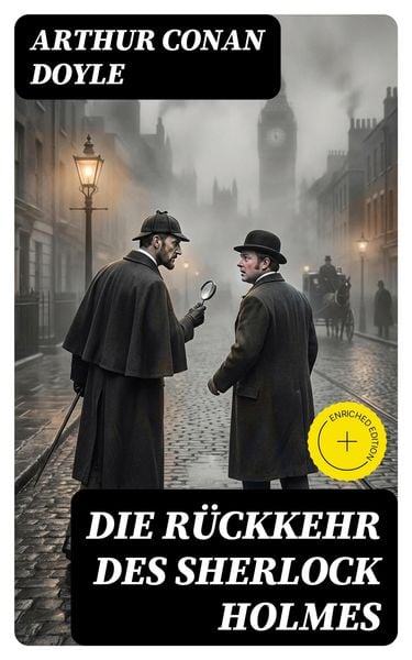 Produktbild: Die R&uuml;ckkehr des Sherlock Holmes