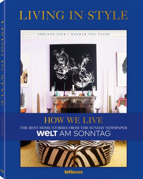 Produktbild: Living in Style &ndash; How we Live