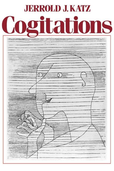 Produktbild: Cogitations