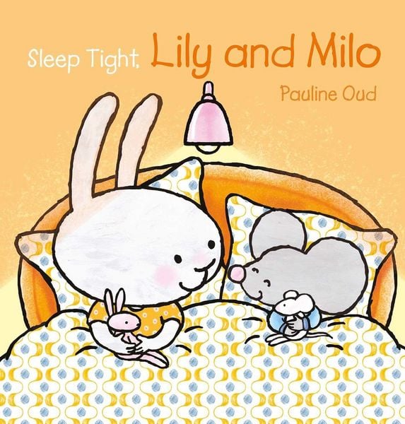 Produktbild: Sleep Tight, Lily and Milo