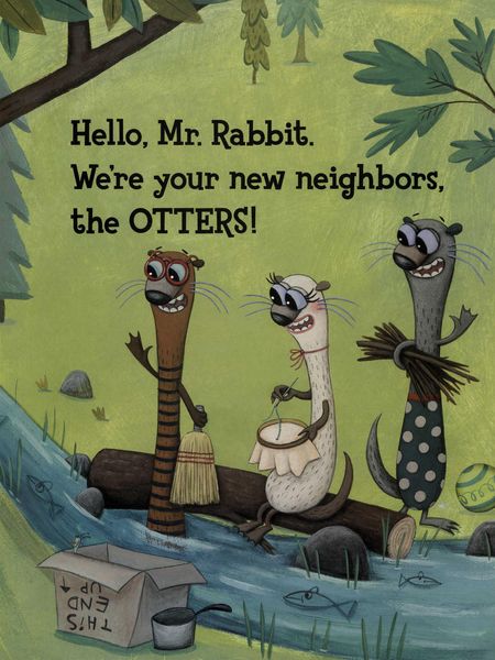 Produktbild: Do Unto Otters