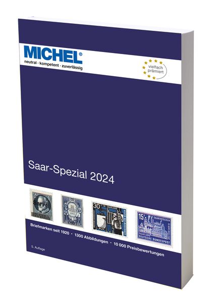 Produktbild: Saar-Spezial 2024
