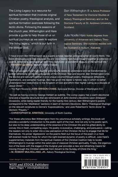 Produktbild: The Living Legacy