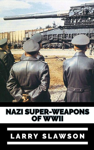 Produktbild: Nazi Super-Weapons of WWII