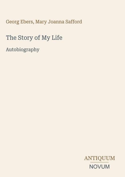 Produktbild: The Story of My Life
