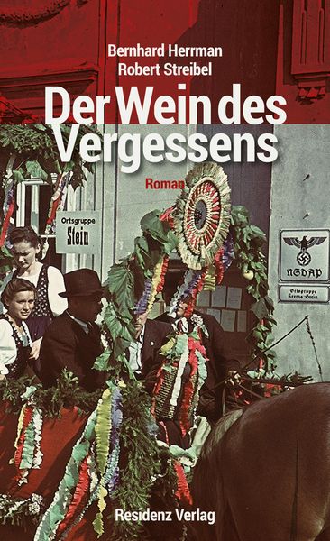 Produktbild: Der Wein des Vergessens