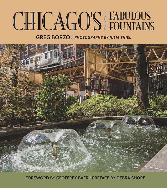 Produktbild: Chicago's Fabulous Fountains