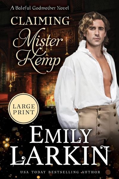 Produktbild: Claiming Mister Kemp