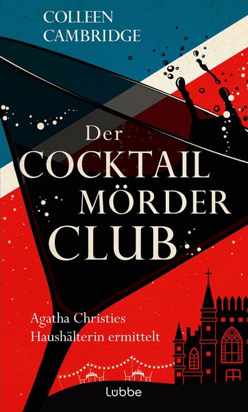 Produktbild: Der Cocktailm&ouml;rderclub